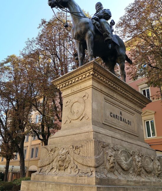 nascita di giuseppe garibaldi