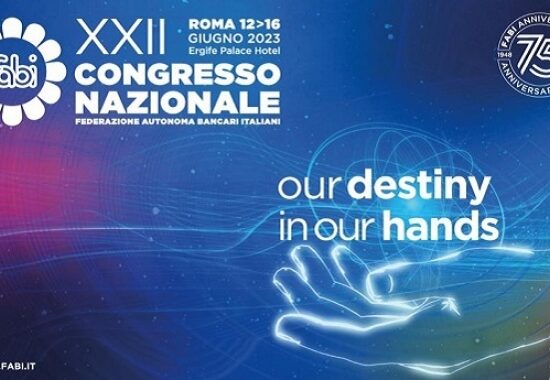22° congresso della fabi