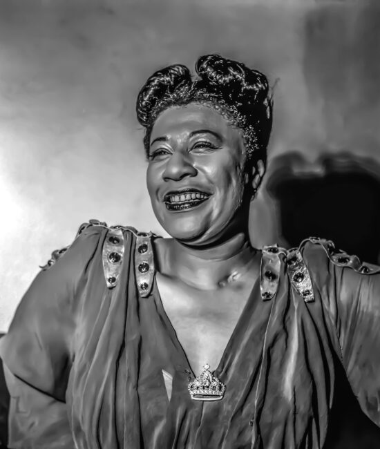 Le grandi cantanti afro