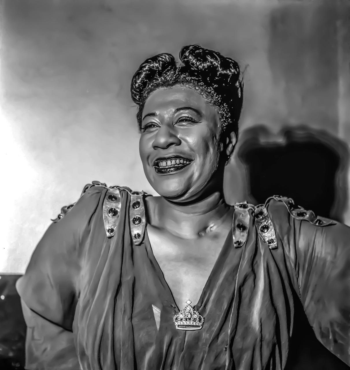 Le grandi cantanti afro