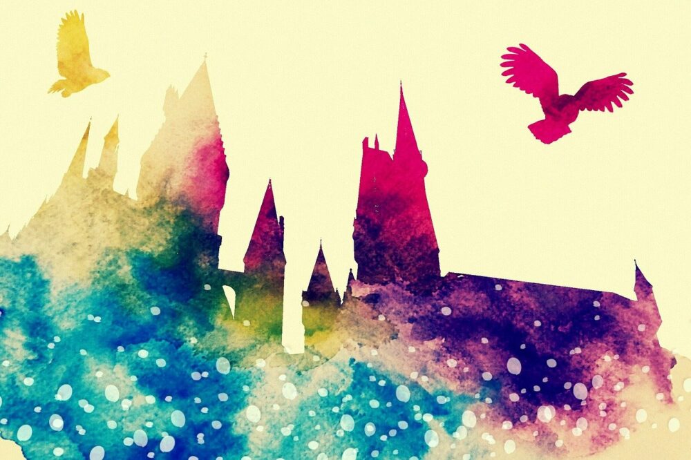 primo capitolo di Harry Potter
