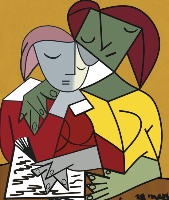 Picasso Metamorfico