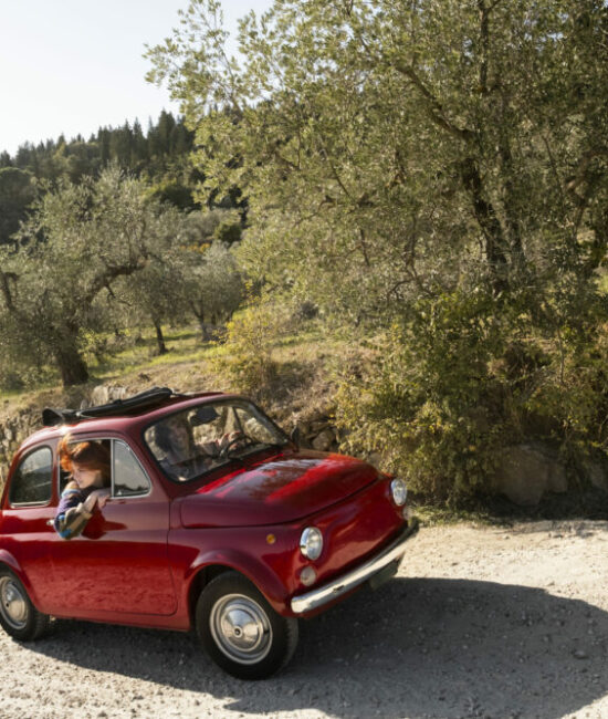 Nasce la Fiat