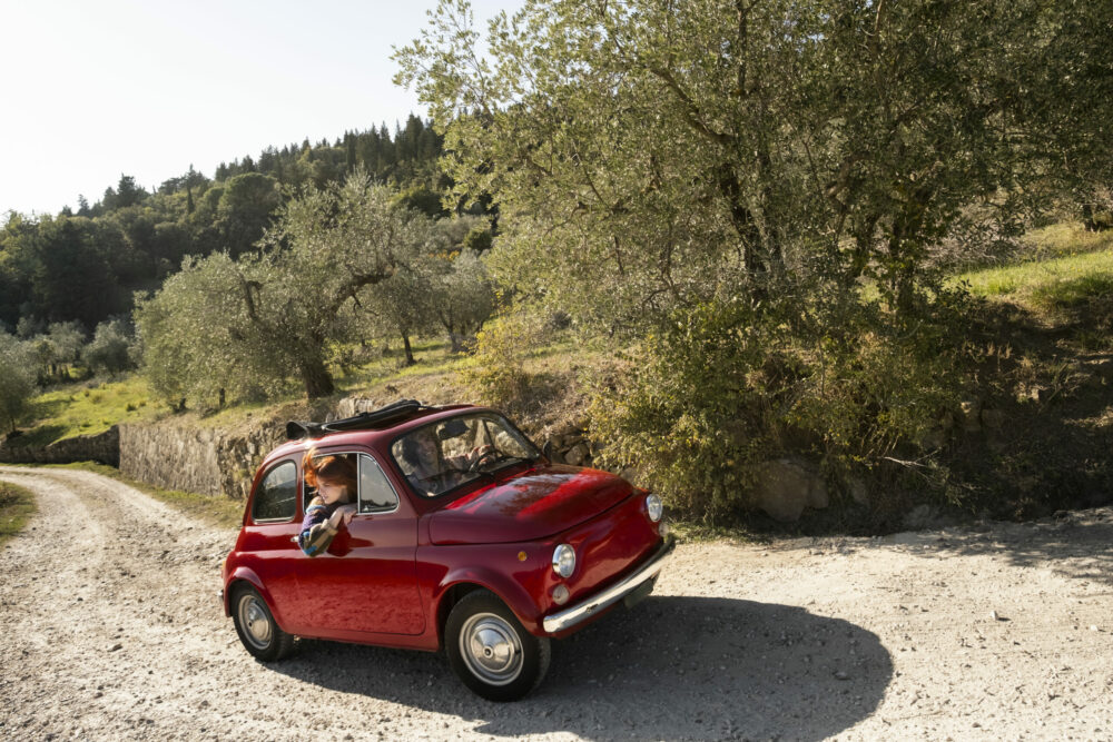 Nasce la Fiat