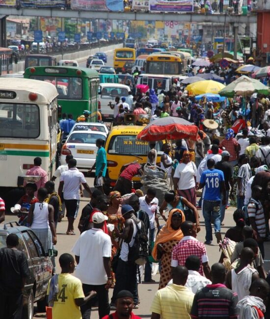 Agbogbloshie - Africa, rifiuti
