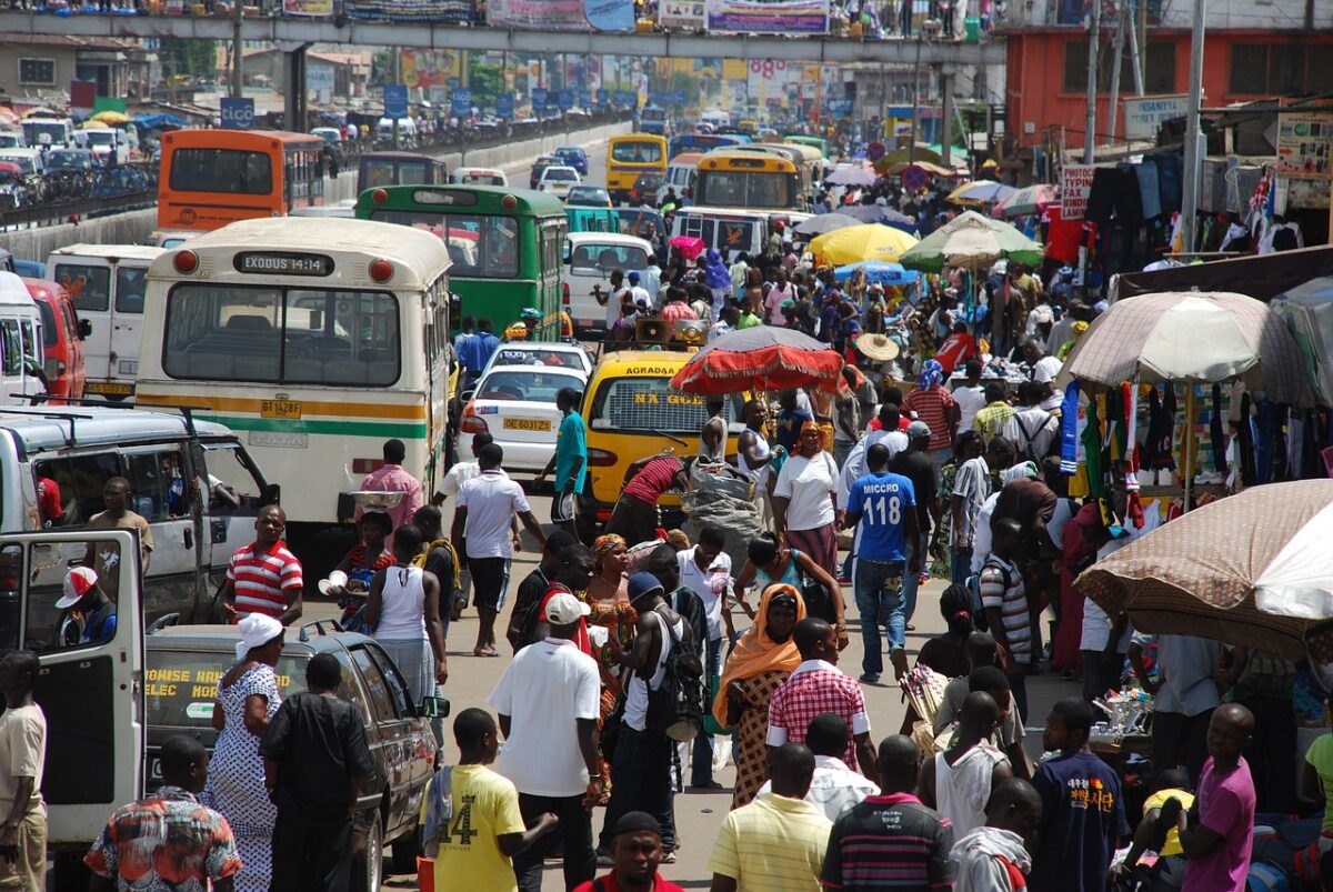Agbogbloshie - Africa, rifiuti