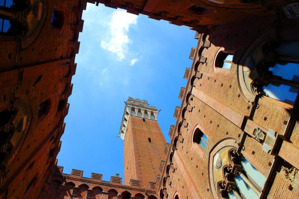 Città italiane da visitare in autunno - Siena