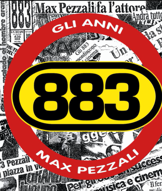 serie sugli 883
