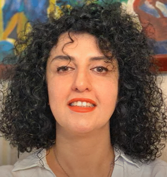 nobel per la pace a mohammadi